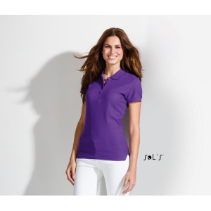 SOL'S PEOPLE WOMEN'S POLO SHIRT